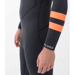 Plus 4/3mm fullsuit 2023 - männer|black/graphite|ls