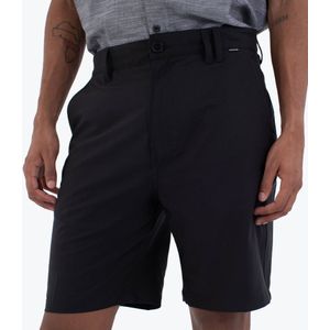 Walkshort 20" männer - phantom heather|black|30