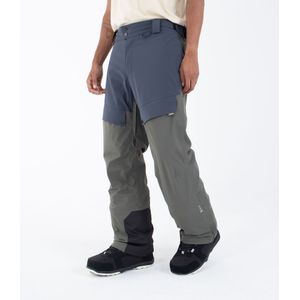 Schneehose  männer - deeppow|armored navy/cargo|l