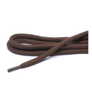 Outdoor - Schoenveters - Bruin - Fijn Geweven - 150 cm