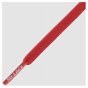 Mr. Lacy - Flexies - Rood - Polyester - Lengte 90 cm