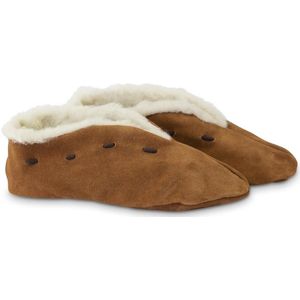 Texelana - Spaanse Slof met wolborg voering