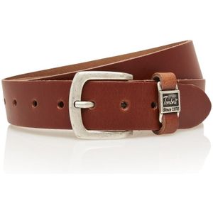 Timbelt 460 - Riem Heren - Riem Dames - Leder - cognac