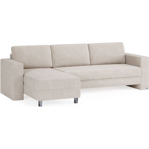 BRUNO Slaapbank 160cm in Beige