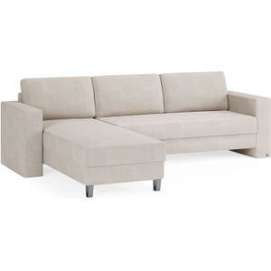 BRUNO Slaapbank 160cm in Beige