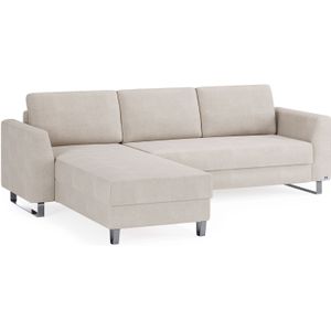 BRUNO Slaapbank 140cm in Beige