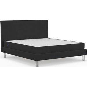 BRUNO Classic bed 180x200cm in Antraciet