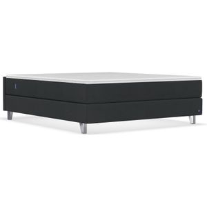BRUNO Original boxspring 180x200cm in Antraciet | Bekroond design volgens Duitse kwaliteitsmaatstaven