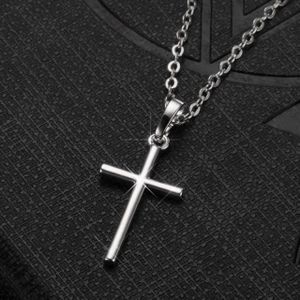 925 Zilveren Ketting Met Aartsengel Sint Michaël Medaille Kruisbeeld Religieuze Sieraden