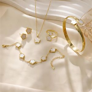 1 of 2 sieradensets 'Arielle' met Swarovski®-kristallen | Goods