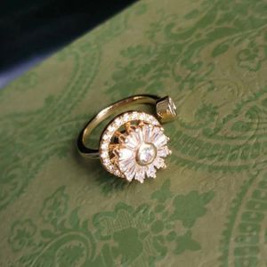 Draaibare Anti-Stress Ring voor Dames