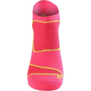 Lasting hardloop sokken (roze)