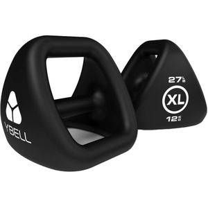 YBell 4-in-1 kettlebell NEO 4 tot 12 kg