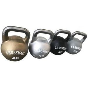 Crossmaxx competition kettlebell