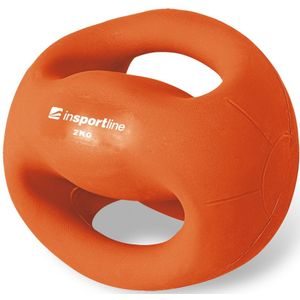 Insportline medicine ball Grab Me (2 - 6 kg)