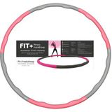 Sportbay® FIT+ fitness hoelahoep (1.8 kg) incl DVD