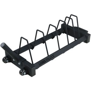 Crossmaxx® bumper plate rack V2