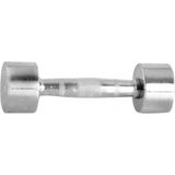 Insportline chrome dumbbell (per stuk)