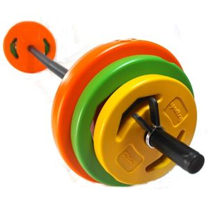 Sportbay® pump halterset COLOR (20 kg)