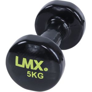 Lifemaxx Vinyl dumbbellset van 2 stuks (0,5 - 5kg)