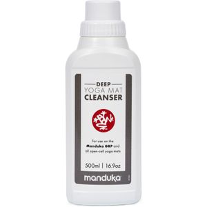 Manduka Deep Yoga Mat Cleanser 500ml