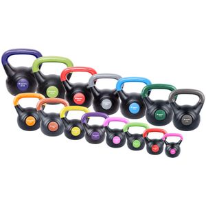 Dumbbell inSPORTline Vin-Bells Dark