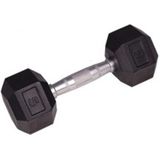 Strongman hexa dumbbells (2.5 - 35 kg)