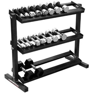 Insportline dumbbell rek