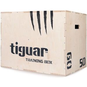 Tiguar Plyo box