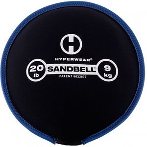 Hyperwear® Sandbell (1 - 23 kg)