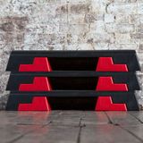 Reebok studio step 3 hoogtes verstelbaar