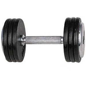 Insportline dumbbell ProfiST (per stuk)