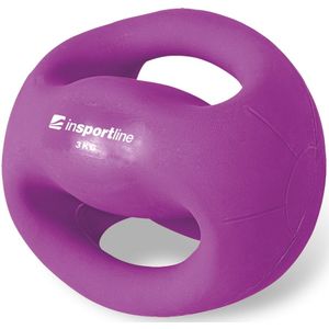 Insportline medicine ball Grab Me (2 - 6 kg)