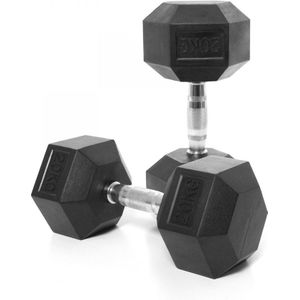 Strongman hexa dumbbells (2.5 - 35 kg)