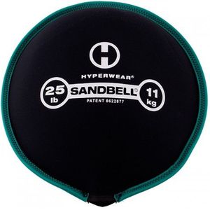 Hyperwear® Sandbell (1 - 23 kg)