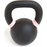 Poeder coating kettlebells