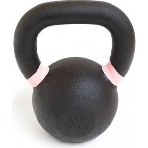 Poeder coating kettlebells