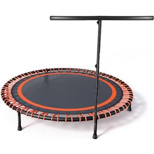 Flexbounce fitness trampoline 125 cm (Oranje)