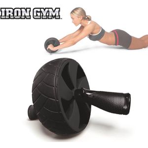Trainingswiel Iron Gym® Speed Abs Pro