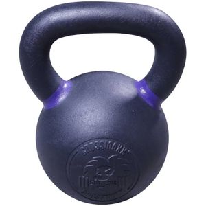 Crossmaxx kettlebells met poeder coating