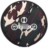 Hyperwear Camo SandBell (Ongevuld)