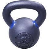 Crossmaxx kettlebells met poeder coating