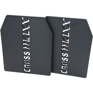Crossmaxx® Tactical vest plate sets (3.75 - 8,75LB)
