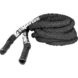 Insportline Battle rope met hoes 5 cm x 15 m