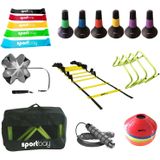 Sportbay® speed en agility training kit 7-in-1