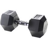 Strongman hexa dumbbells (2.5 - 35 kg)