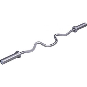 Lifemaxx Olympische curled V-bar