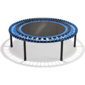 Flexbounce fitness trampoline 100 cm (Blauw)