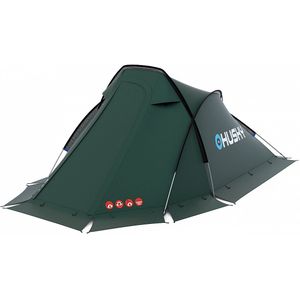 Husky tent FLAME 2 Extreme (Groen)