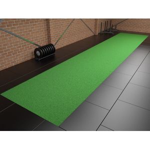 Sprinttrack - kunstgras Uni Indoor 10 m